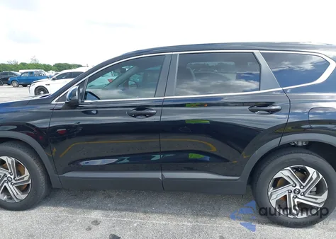 2021 Hyundai Santa Fe Se z USA, uszkodzony, nr VIN 5NMS14AJ0MH309235